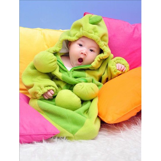 Perlengkapan Bayi Beans Sleeping Bag - Bedong Bayi Kado Bayi / Sleeping Bag Bayi nyaman Dipakai