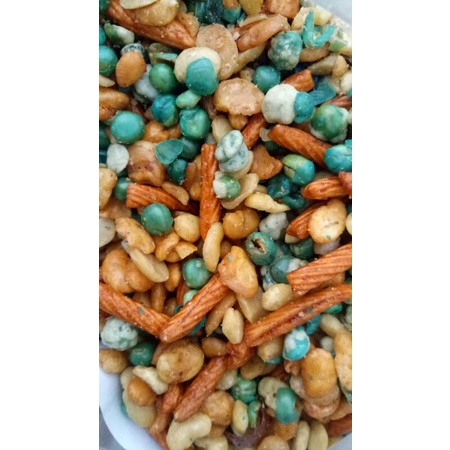 

Kacang mix termurah 250gr