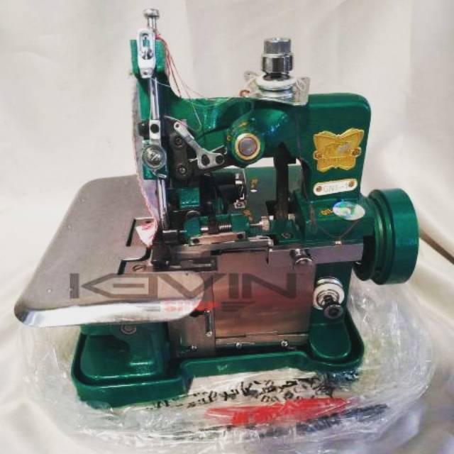 Mesin Obras Butterfly GN - 1 Murah