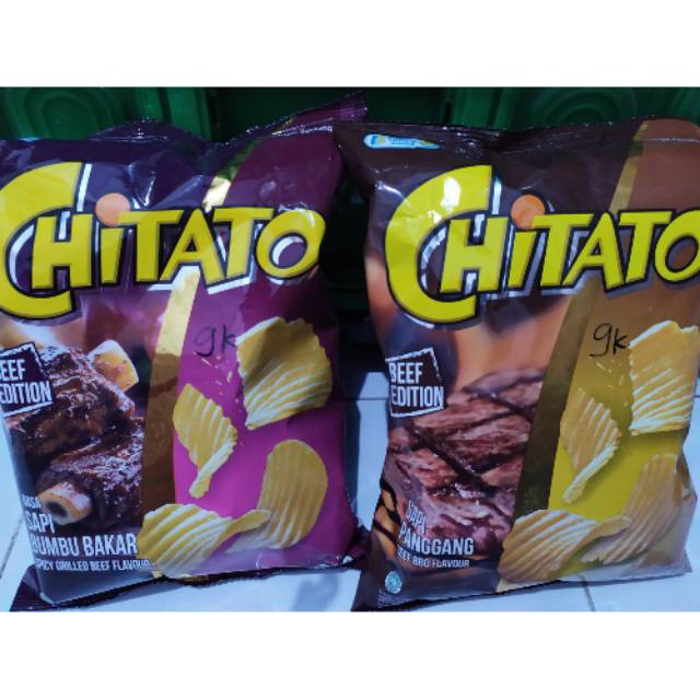 

Chitato 68 gram