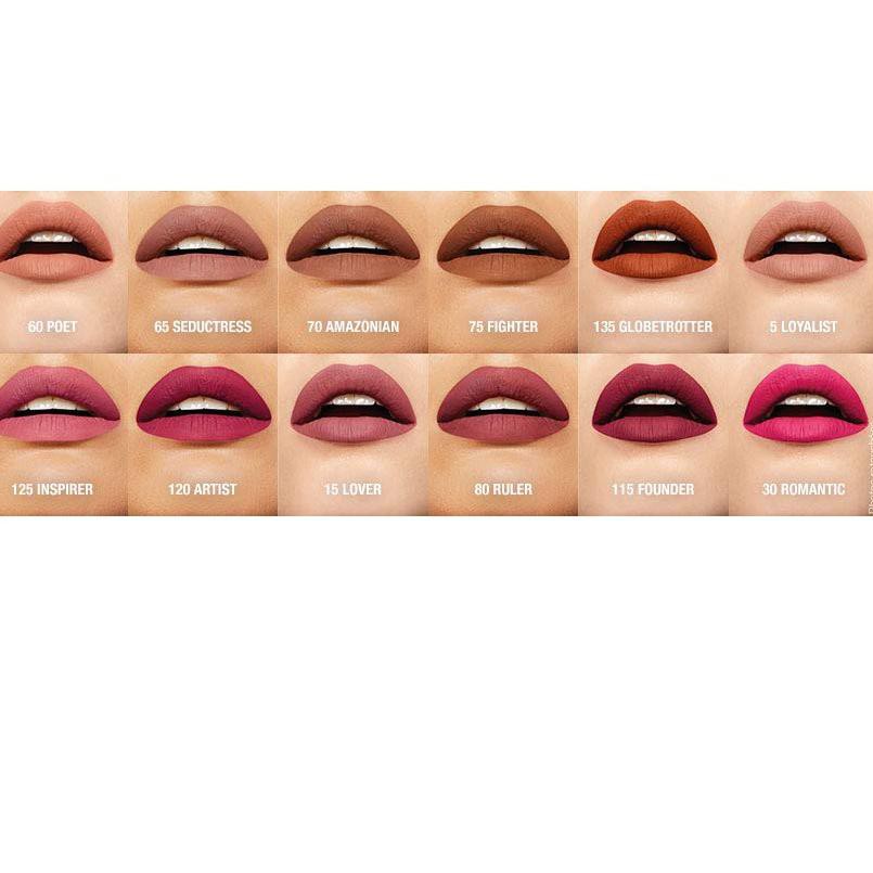 (WARNA TERBARU) MAYBELLINE SUPERSTAY MATTE INK ( Album 1)