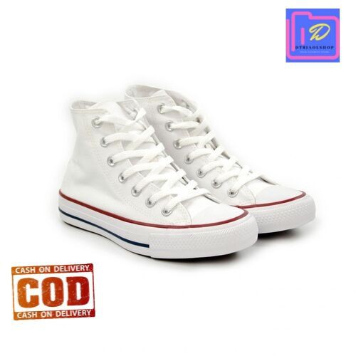 Converse417 All Star HIGH TOP Putih Sepatu Sneackers