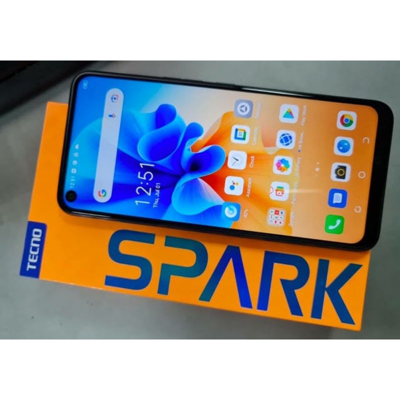 TECNO SPARK 7 PRO