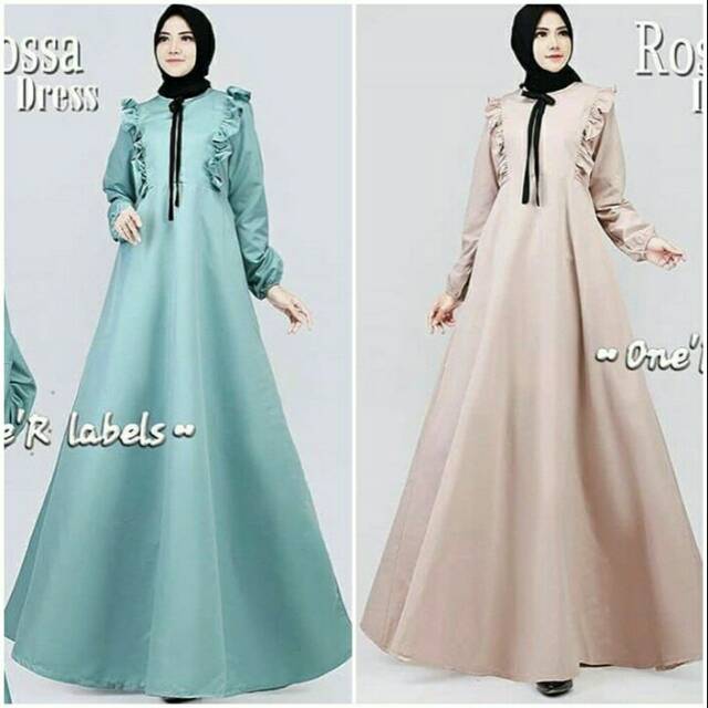 Rossa Dress