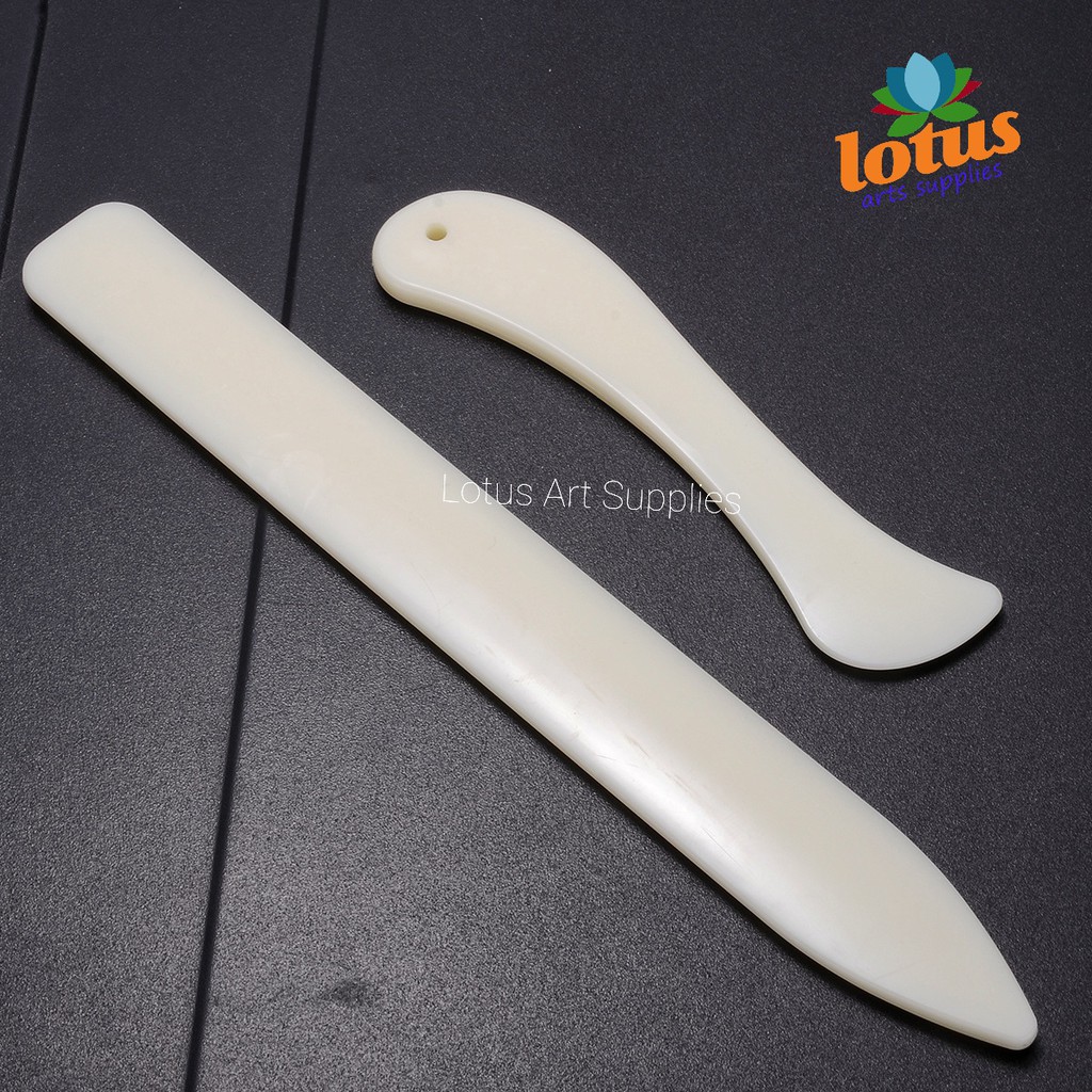 

Bone Folder / Edge Trimming For Paper or Leather - Set 2