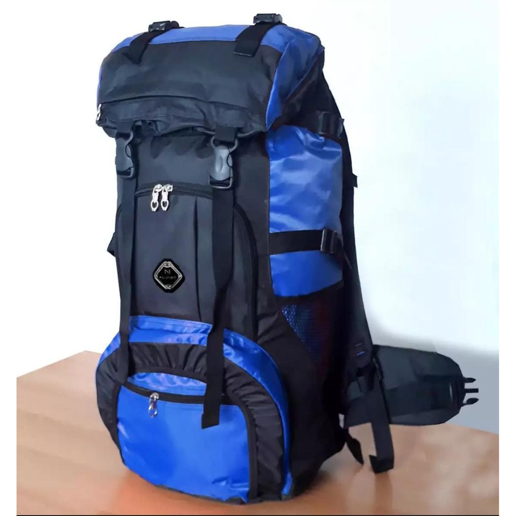 Tas Kemping Super Besar Owel 80 L ( HARGA GROSIR ) Ransel Gunung Pria Wanita