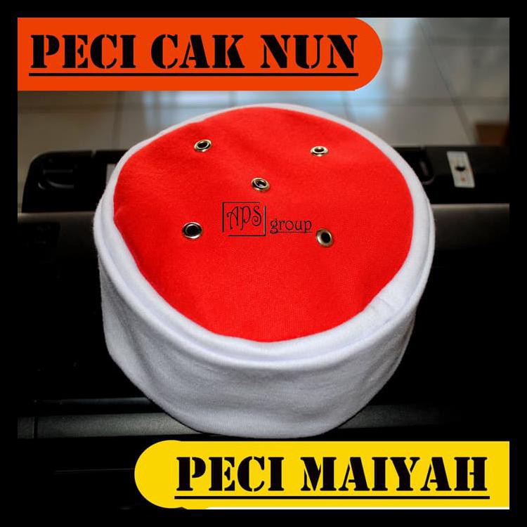 100% TERJAMIN PECI KOPIAH MAIYAH CAK NUN EMHA AINUN NADJIB ORIGINAL TERMURAH 100%TERLARIS
