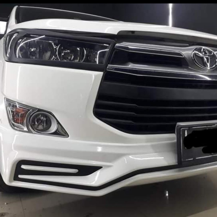 ONGKIR MURAH BODYKIT kijang innova reborn TRD BODIKIT KIJANG INOVA BODIKIT INOVA BODY KIT INOVA