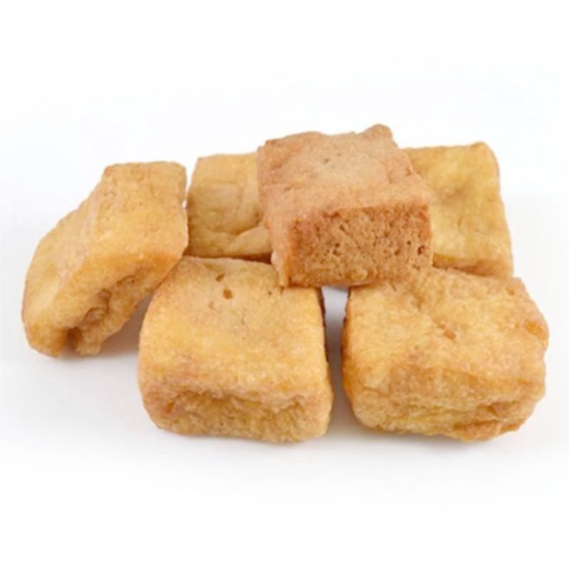 

Tahu Pong 1 pack - Gerobak Sayur Palembang