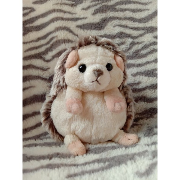 Boneka Landak Hedgehog - Sunlemon