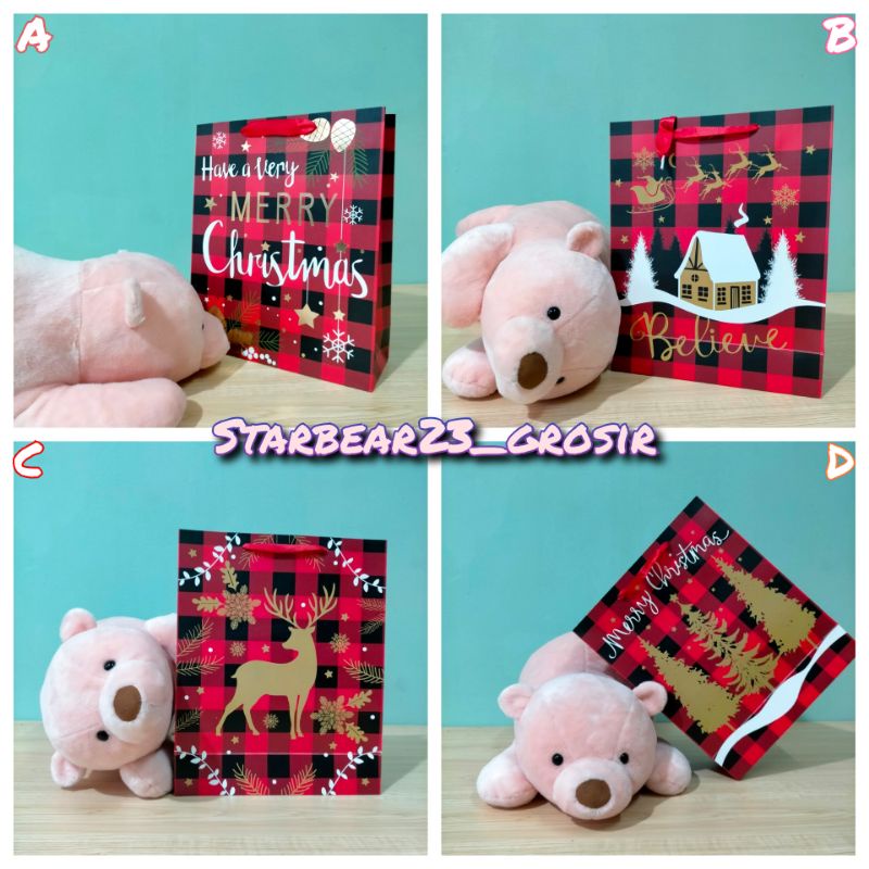 

Paperbag Jolly Christmas 2021 (Small)