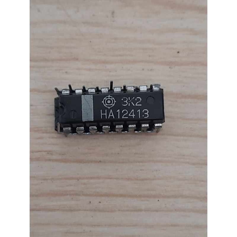 IC HA12413 HA13108 HA12005 HA17458 HA12003 HA12002 HA12047 HA11715 HA13117 HA1397 HA11251