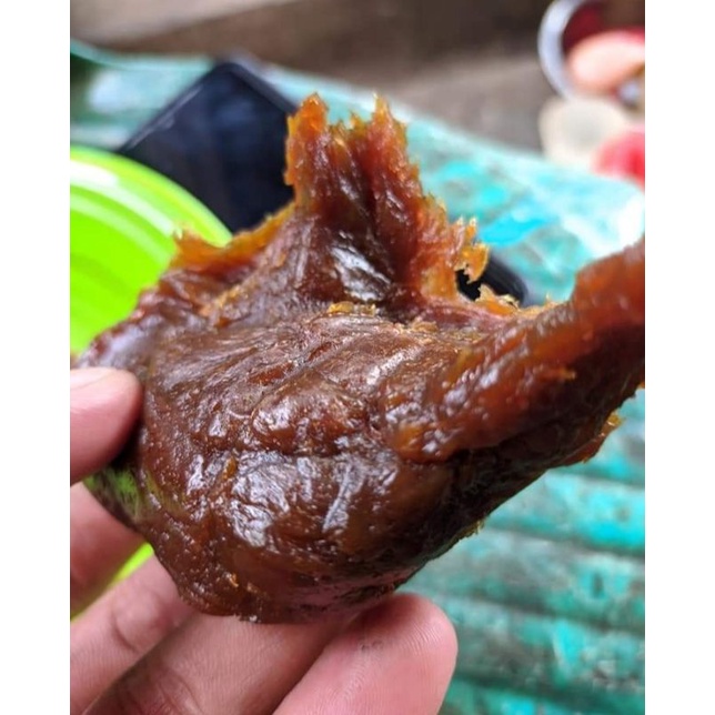 

500GR LEMPOK DURIAN / LEMPUK DURIAN /SELAI DURIAN ASLI 100% COCOK UNTUK NASTAR/DAGING DURIAN MURNI NO TEPUNG JAMINAN LEMBUT(RECOMENNDED PENGGANTI SELAI PADA NASTAR)