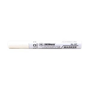 

Promo Spidol White Paint Marker Snowman Putih WP12 terlaris