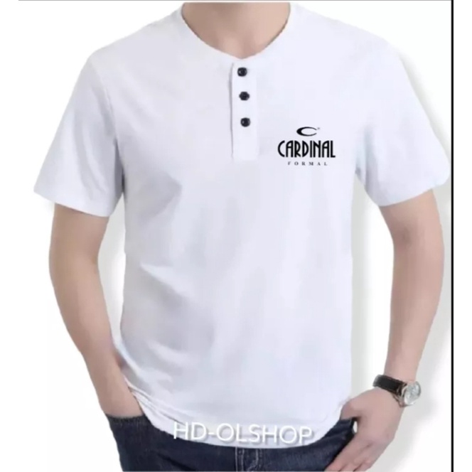 kaos kancing pendek terbaru terlaris kekinian 2022