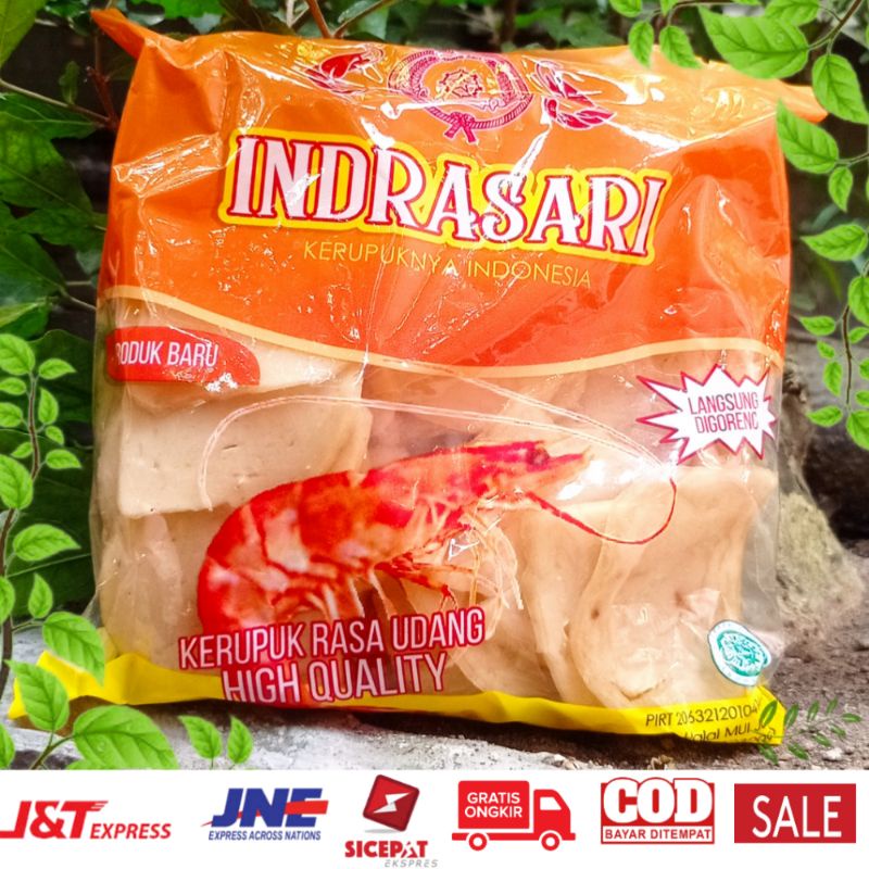 

Terlaris Kerupuk Krupuk Udang Indrasari Khas Cirejon Indramayu Kerupuk Mentah Best Seller