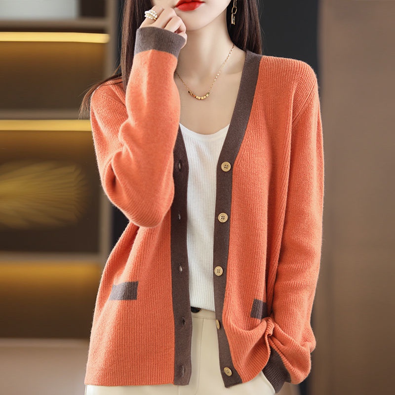 Naera Knitwear Premium Import - Korean Style Cardigan Rajut TM (CX1534)