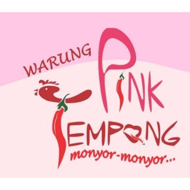 

LAUK PINK TEMPONG