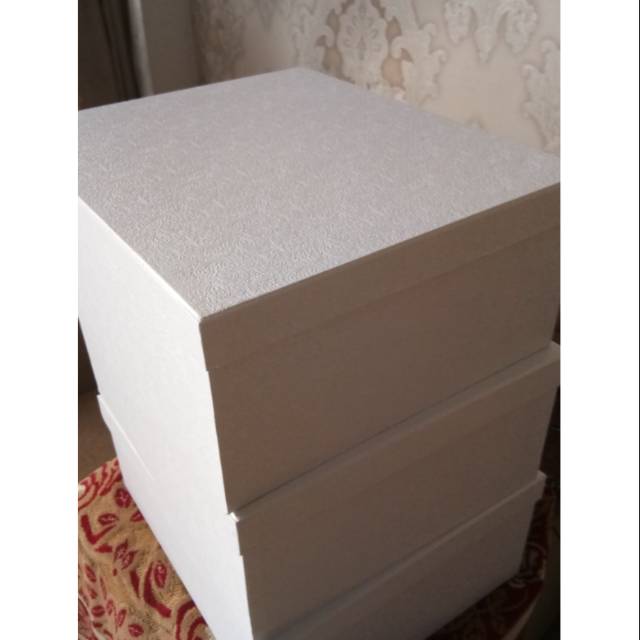 

Kotak kado hardbox 25x25x10