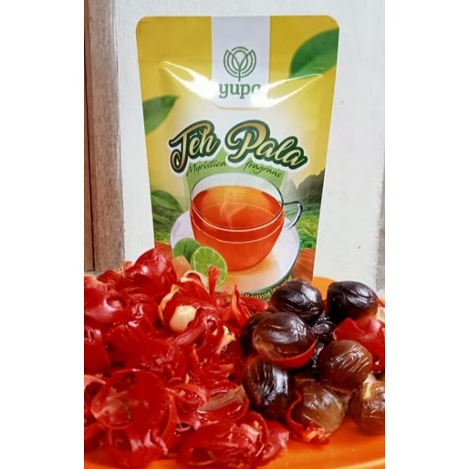 

Minuman Herbal Teh Celup Pala