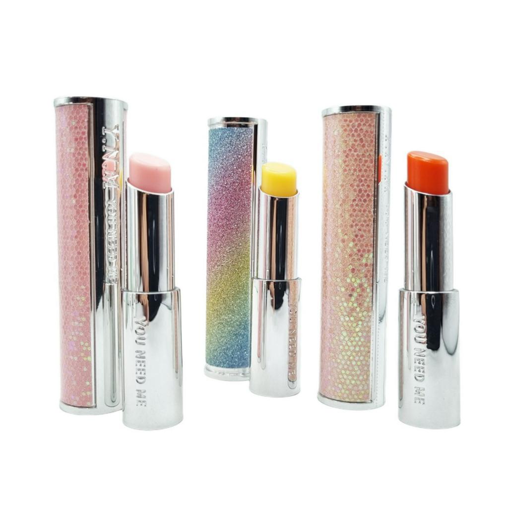 YNM LIP BALM KOREA - BPOM - YOU NEED ME RAINBOW HONEY LIP BALM - YNM CANDY HONEY LIP BALM MURAH