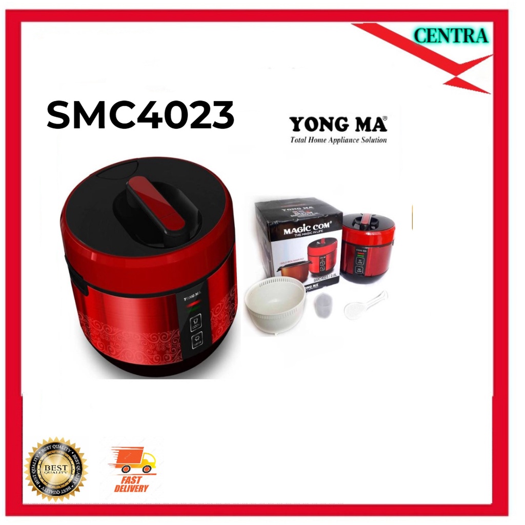 Yongma Magic Com SMC4023 Yongma Rice Cooker SMC4023