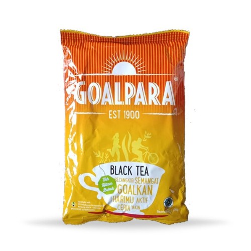 Goalpara Teh Hitam Bubuk 250gr