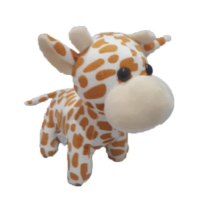 Order Langsung Bless Toys Boneka Standing Jerapah 9" Berkualitas