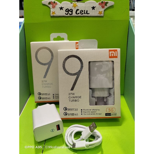 TC charger cas cesan Xiaomi Redmi Mi 9 mikro USB