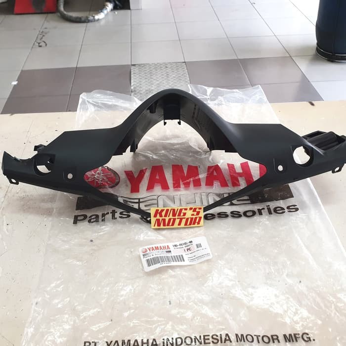 BATOK BELAKANG MIO SOUL HITAM ASLI YAMAHA