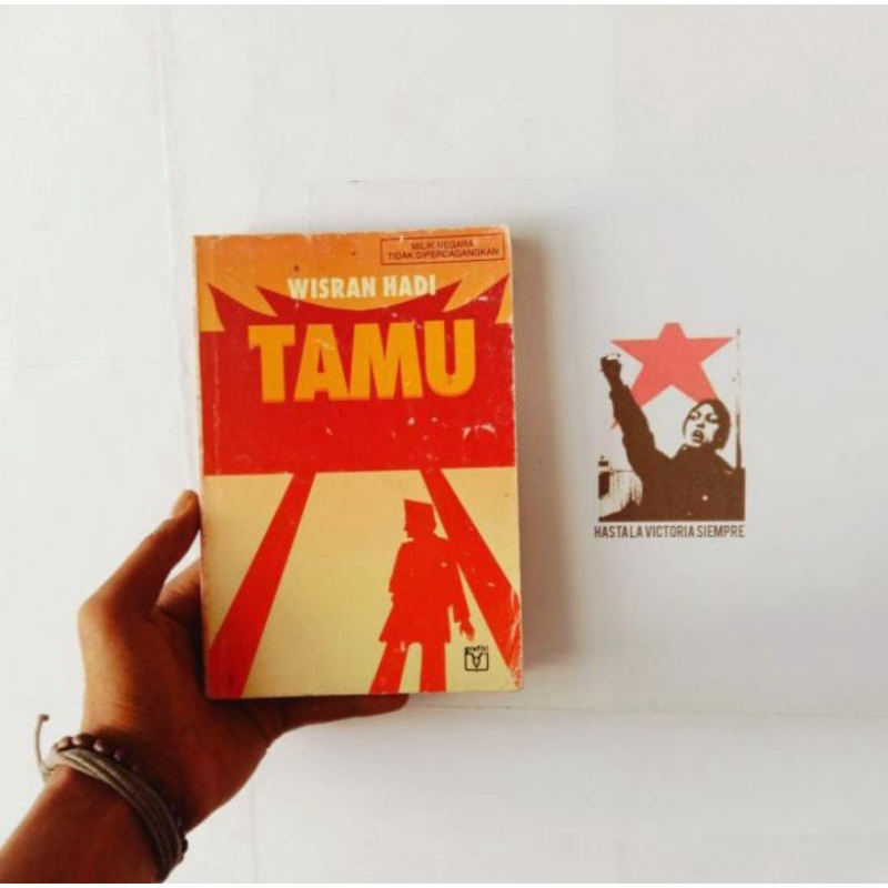 Wisran Hadi Empat Sandiwara Orang Melayu | Tamu | Persiden | Imam | Jalan Lurus | Empat Lakon Perang