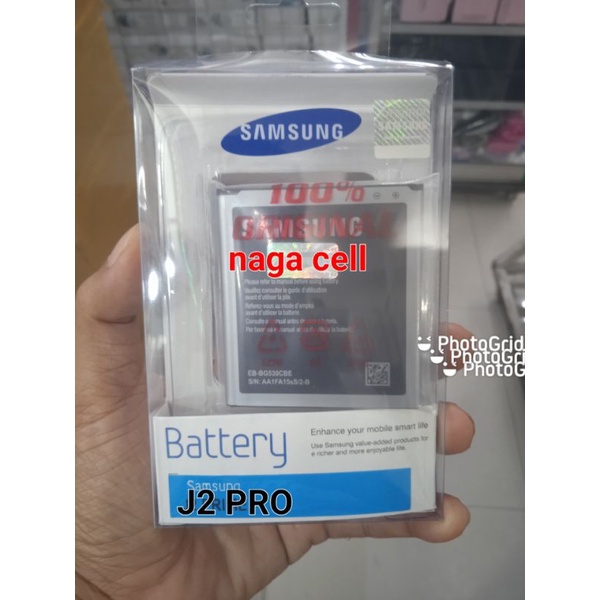 Baterai Batre Battery Samsung Galaxy J2 PRO/ J2 PRIME/ J3 2016/ J5 2015/ GRAND PRIME G530 ORI ASLII