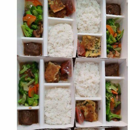 

Nasi Paket Catering Vegetarian