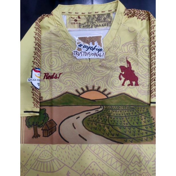 Jersey Persikup Away