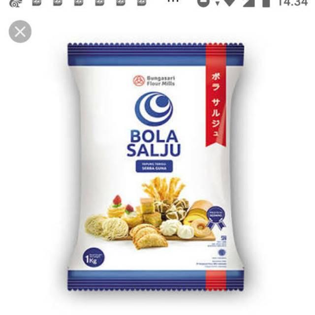 

Tepung Bola Salju 1Kg X 10 Atau Sedus Cod Dan Best Seller