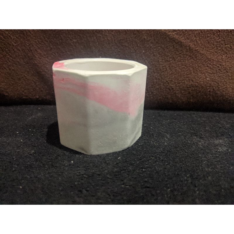 Pot semen mini concerete