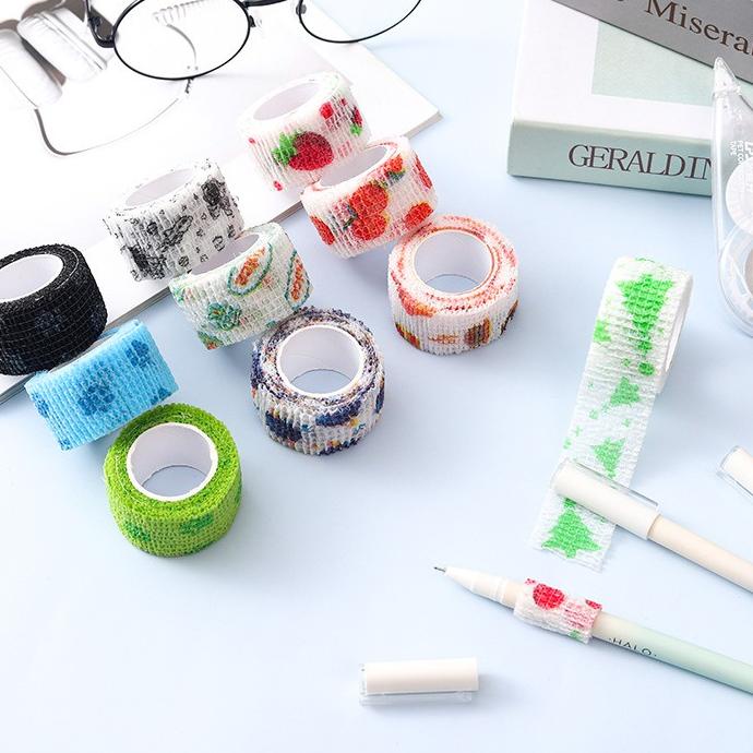 

Star 10.10 Hand Finger Tape Pita Perekat Untuk Perlengkapan Sekolah / Pelindung Tangan Band Jari Kapalan Protective Perban Sport