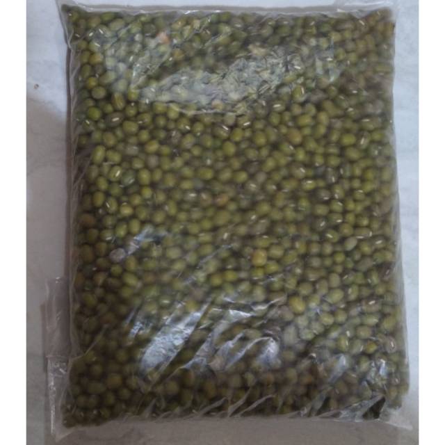 

Sembako: Kacang Hijau 250grm
