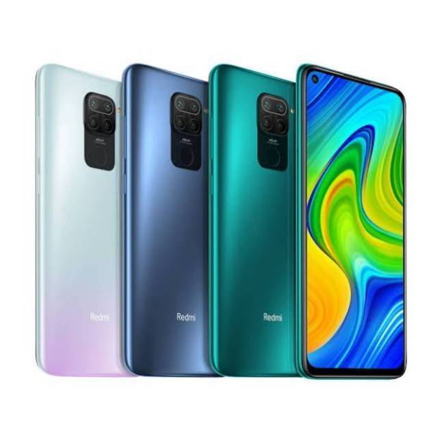 Redmi note 9 4/64