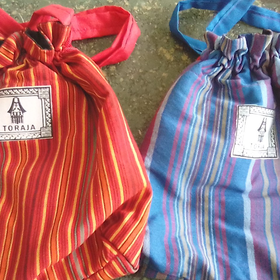 Tas Wanita Se'pu Toraja