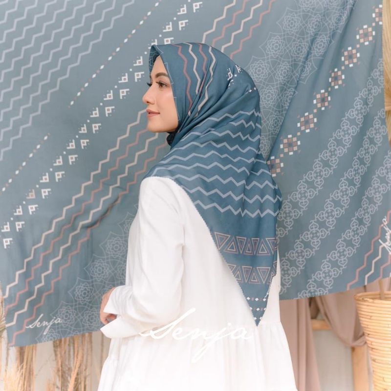 Senja Scarf - Indian Series 4