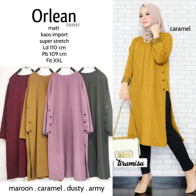 ORLEAN TUNIK