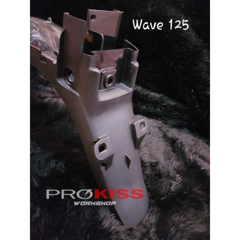 spakbor belakang wave 125 old wave 125 thailand