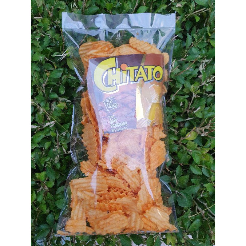 

CHITATO SAPI PANGGANG 200 GRAM