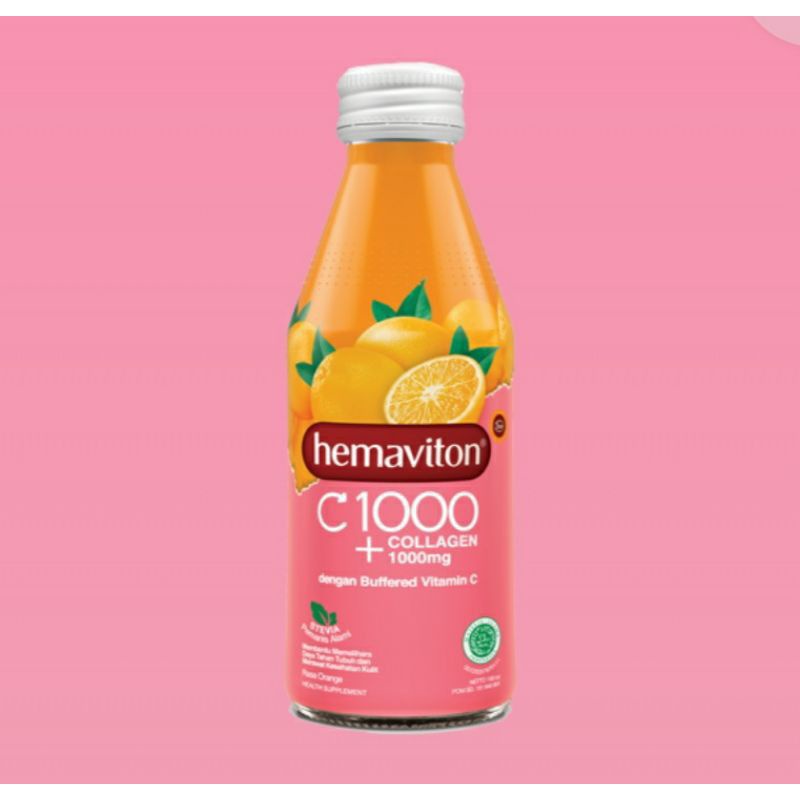 Hemaviton C 1000 + Collagen 150ml