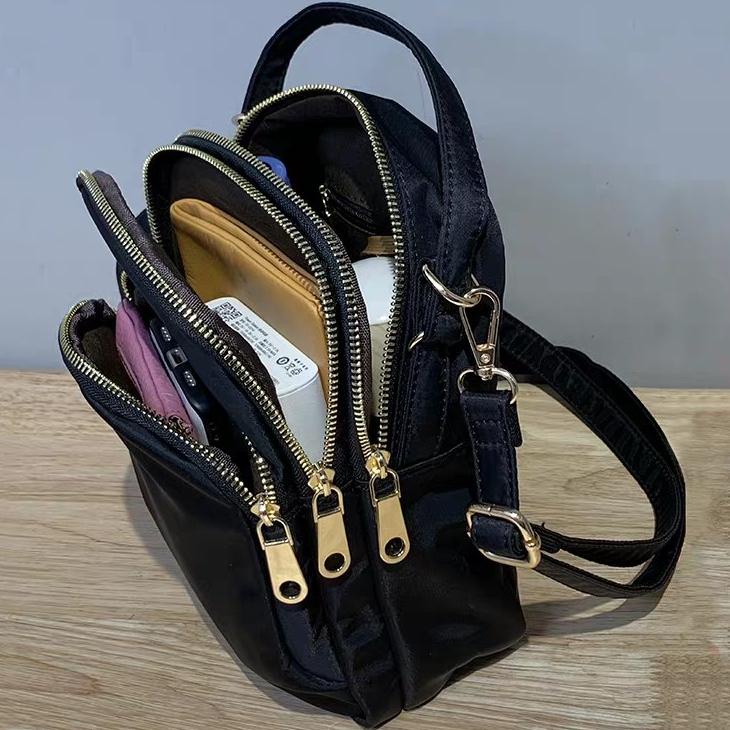 Terbaru - Indolapak 183  Tas Selempang Wanita Anti Air Cibao /  SELLER /ORIGINAL ADA TULISAN CHIBAO 