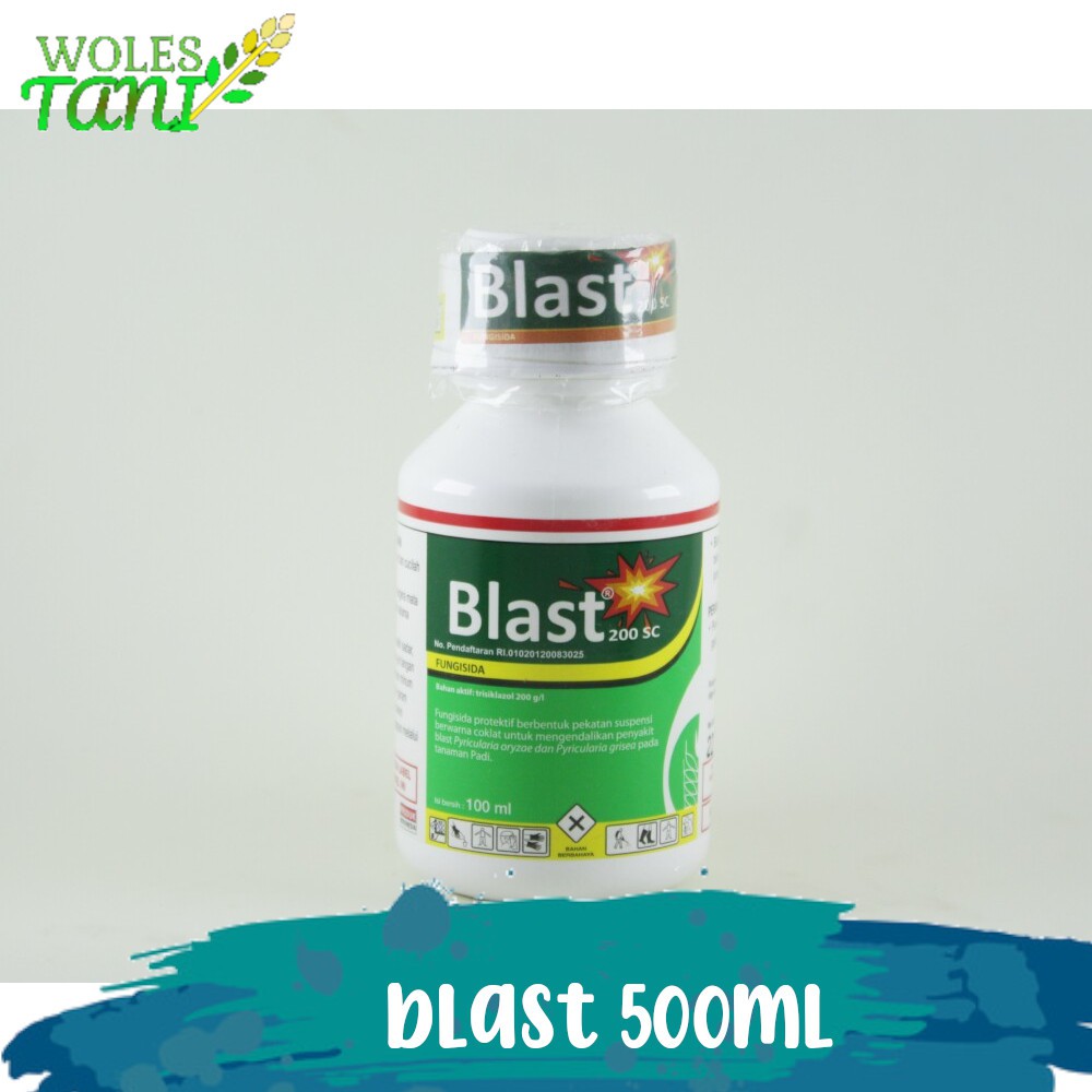 Blast 500 ml Fungisida