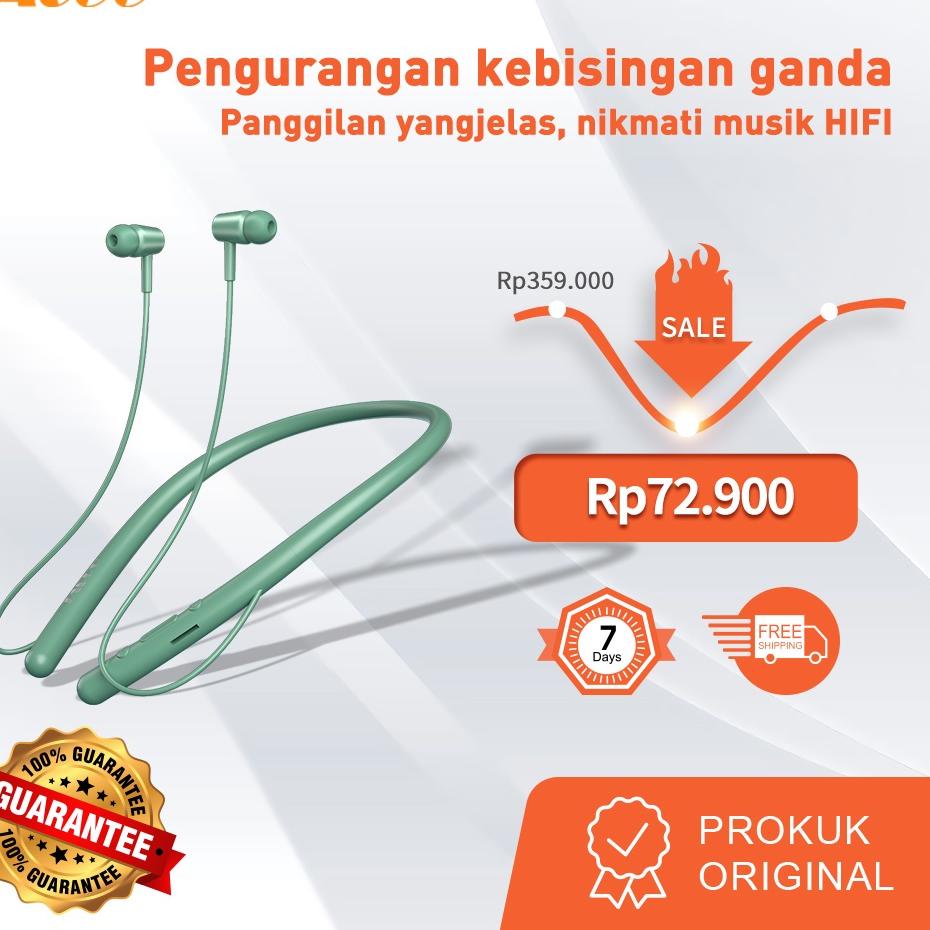 Serbuuuu.. TACOO Wireless Headphone Bluetooth Deep Bass Hi-Fi Sound with Mic Stereo Bass headset All