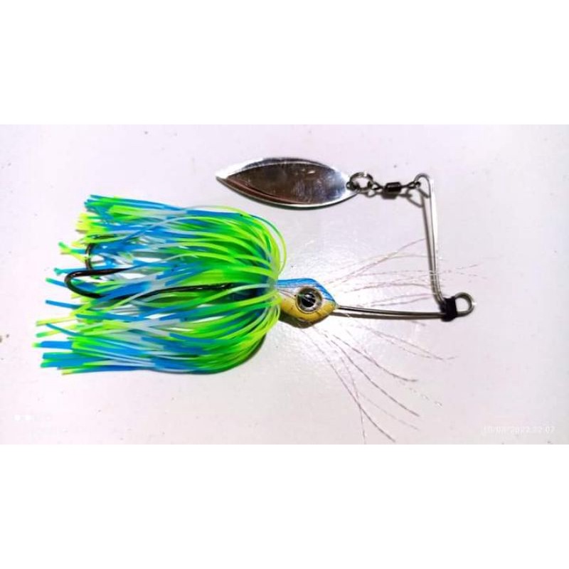 Umpan Spinnerbait handmade
