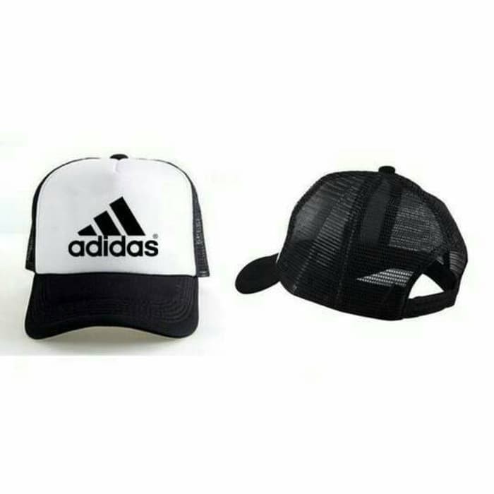 TOPI TRUCKER ADIDAS